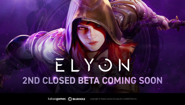 Koreansk MMORPG Elyons andre closed beta-registrering starter nå i juli foran høstutgivelsen