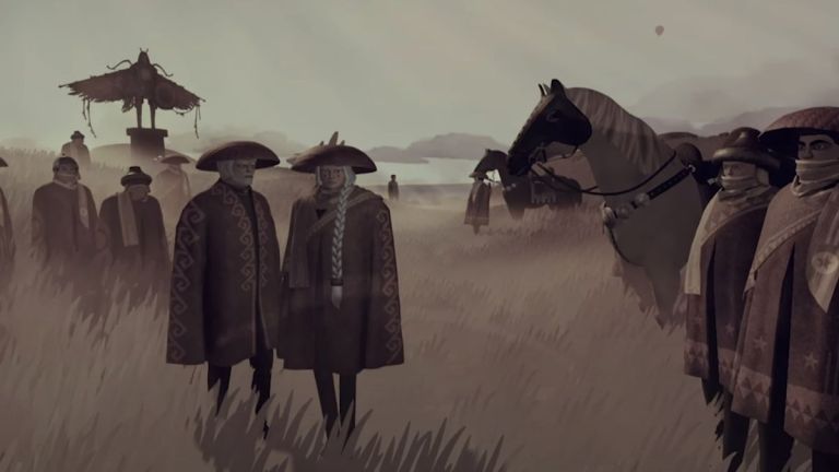 Jett: The Far Shore viser skyhøy sci-fi-utforskning i en ny gameplay-trailer