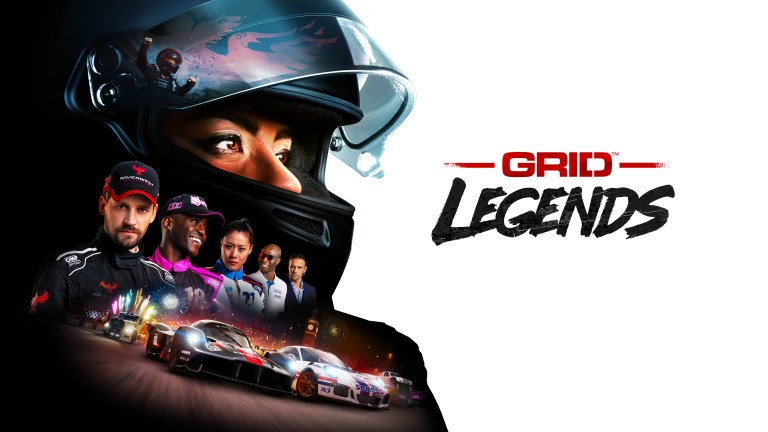 GRID Legends annonsert under EA Play Live