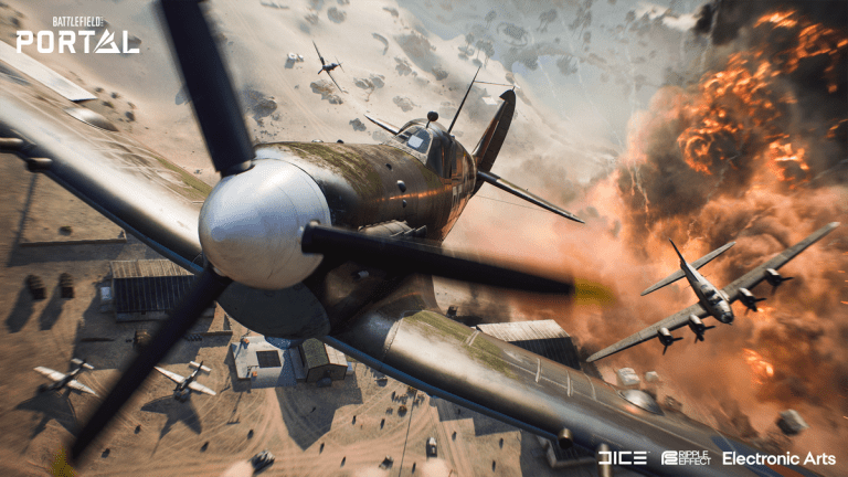 Battlefield Portal er en vill mashup av Battlefield 3, 1942, Bad Company og 2042