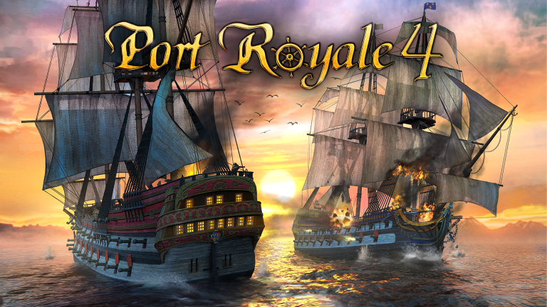 Port Royale 4 kommer til PS5 og Xbox Series X/S