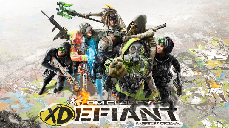 Ubisofts XDefiant kan nesten sammenlignes som Ubisofts svar på Call of Duty flerspiller