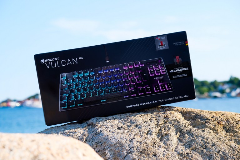 Roccat Vulcan TKL – Anmeldelse