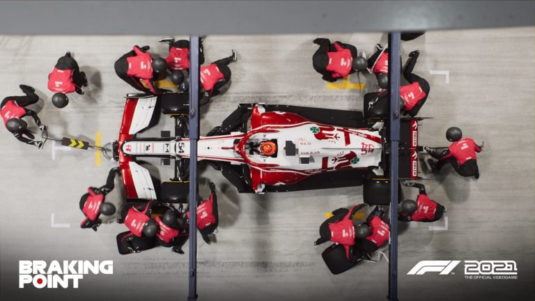 F1 2021 – Anmeldelse