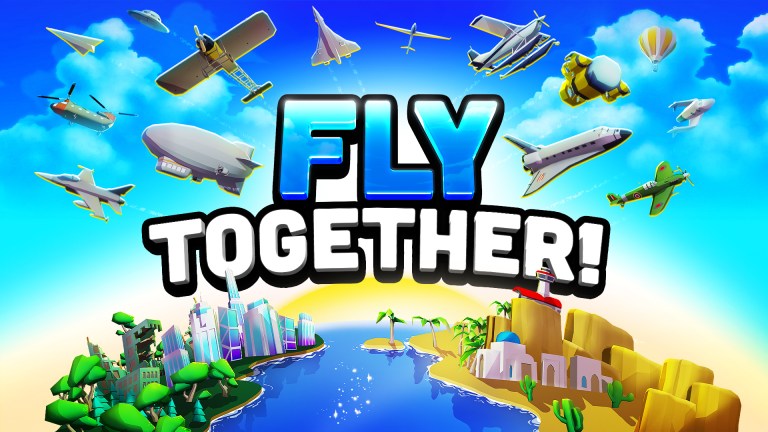 Fly Togheter! – Anmeldelse