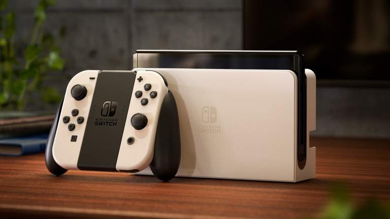 Nintendo avslører OLED-Switch med pris og utgivelsesdato