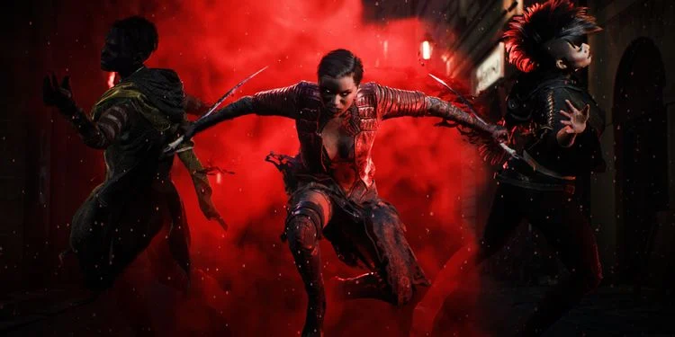 Bloodhunt, Free-To-Play Vampire: The Masquerade Battle Royale, får tidlig tilgang i september