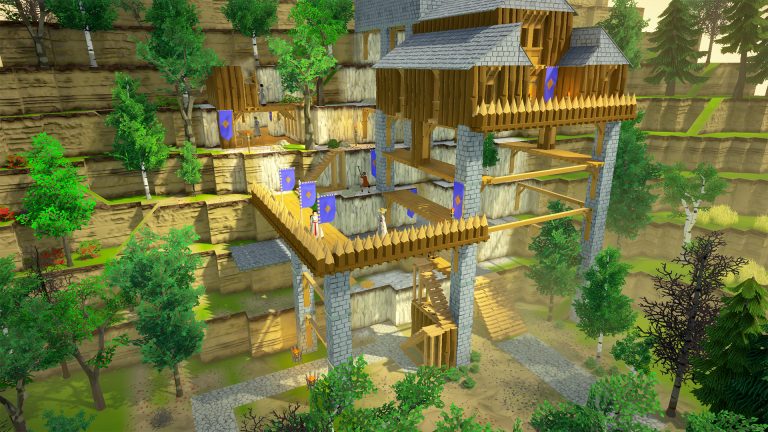 Going Medieval – Førsteinntrykk