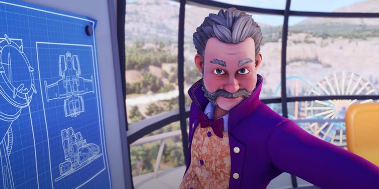 Bandai Namco og Tropico Devs annonserer Park Beyond