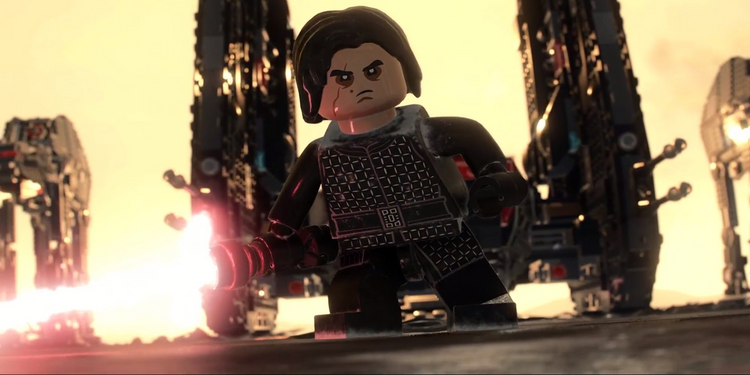Lego Star Wars: The Skywalker Saga lanseres til våren 2022