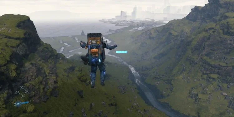 Death Stranding: Director’s Cut introduserer en Jetpack, en katapult, nye oppdrag med mer