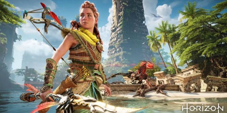 Horizon Forbidden West har fått lanseringsdato og Zero Dawn får 60fps oppgradering