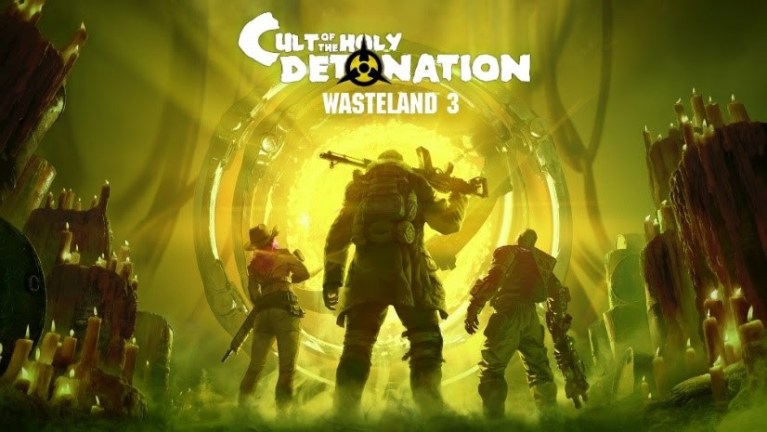 Wasteland 3s siste utvidelse er Cult of the Holy Detonation