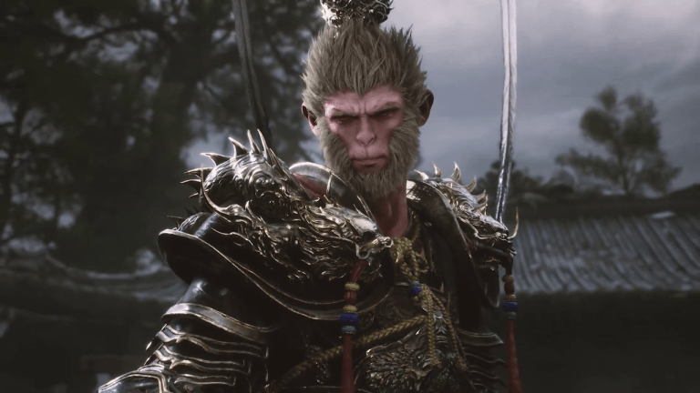 Black Myth: Wukong får en spektakulær trailer som viser Unreal Engine 5 og DLSS -spill