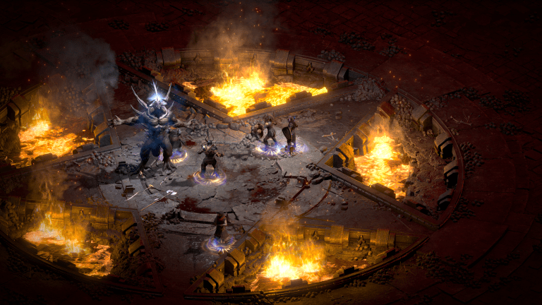 Diablo 2: Resurrected – Anmeldelse
