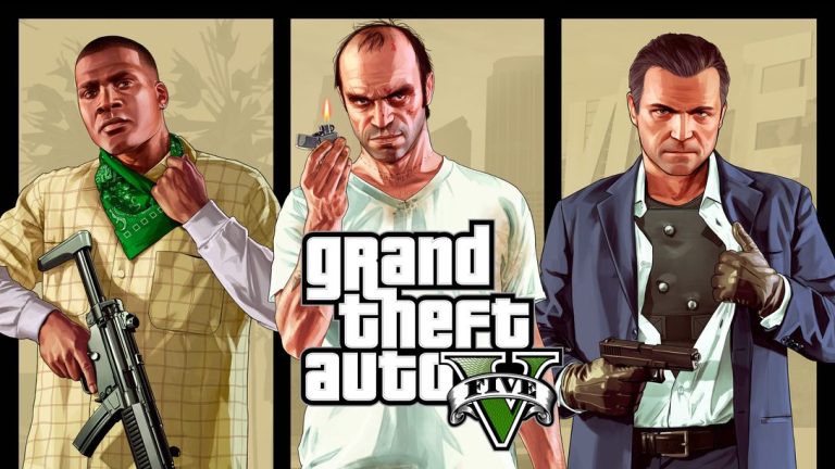 GTA V til PS5 og Xbox Series X utsettes til mars neste år