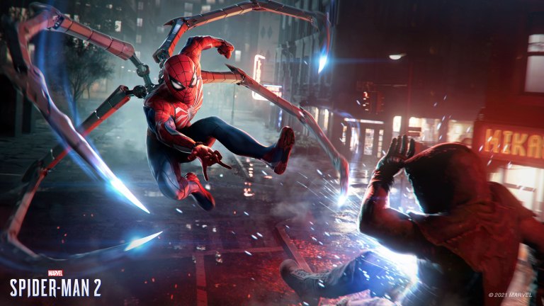Marvel’s Spider-Man 2 har Venom som skurk i 2023