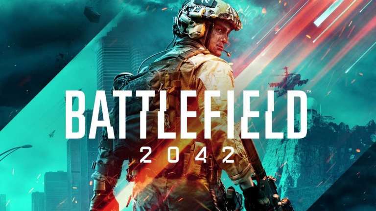 Battlefield 2042- Design Lead forlater DICE