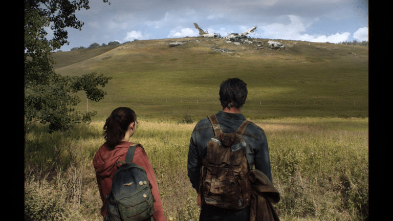 Her er vårt første blikk på Joel og Ellie i HBOs The Last of Us