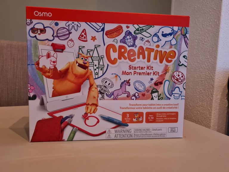 Osmo Creative Starter Kit – Anmeldelse
