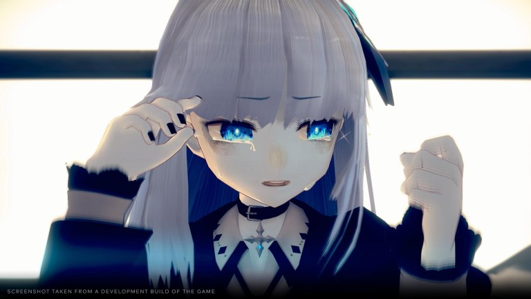 Crystar annonsert for Nintendo Switch