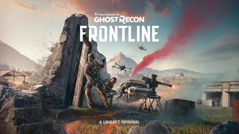 Ubisoft utvider Ghost Recon universet med egen Battle Royale