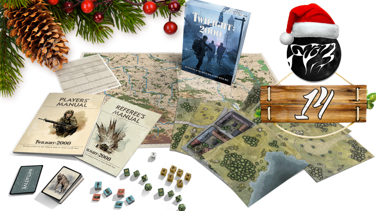 Julekalender 2021 – Twiligth 2000