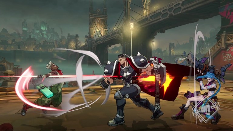 Her er en titt på Riots Games slåsse spill, Project L