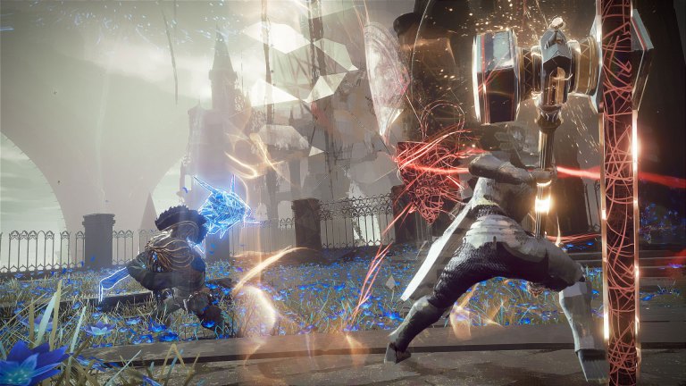 Babylon’s Fall får lanseringsdato under The Game Awards