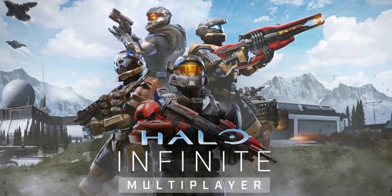 Halo Infinite flerspiller er live akkurat nå