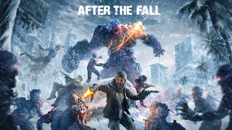 After the Fall – Anmeldelse