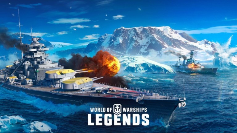 World of Warships: Legends kommer snart til smart telefoner