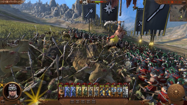 Total War: Warhammer 3 involverer hele 8 spillbare fraksjoner, og vi har testet to av de.