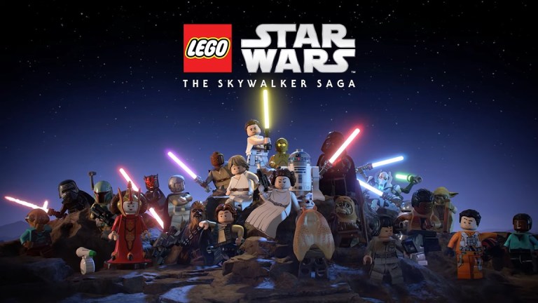 LEGO Star Wars: The Skywalker Saga har fått lanseringsdato og ny gameplay trailer