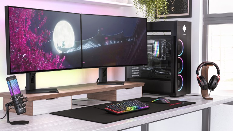 Nye HP Omen PC-er vist under CES 2022