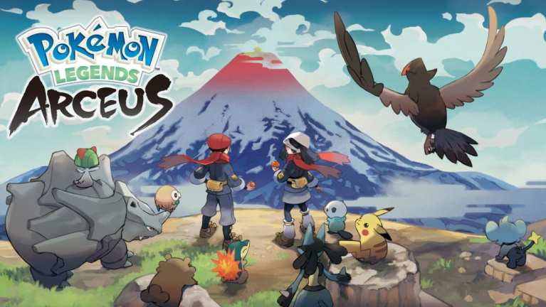 Pokémon Legends: Arceus – Anmeldelse