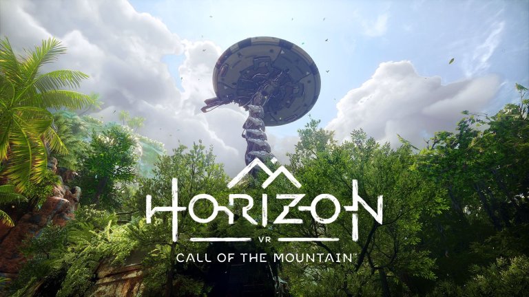 Horizon Call of the Mountain er ditt første glimt av PS5s neste generasjons PlayStation VR2