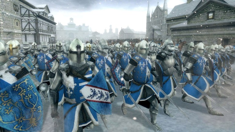 Total War: Medieval II kommer til IOS og Android