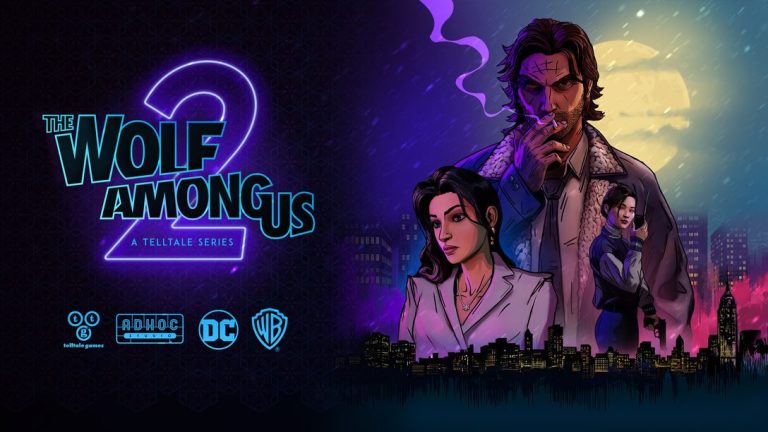 The Wolf Among Us 2 kommer i 2023