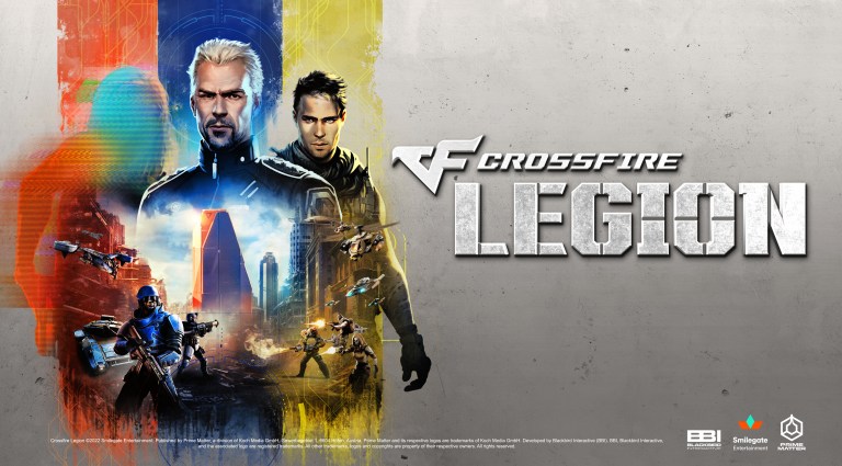 Crossfire: Legion – Spillanmeldelse