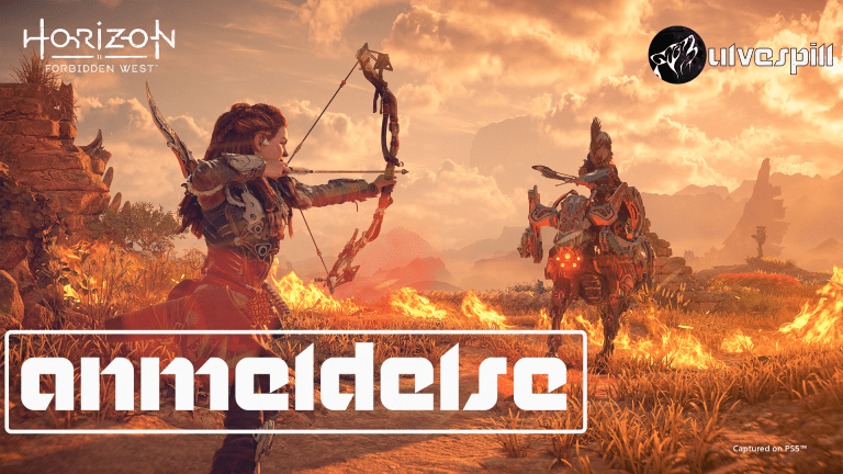 Horizon Forbidden West – Anmeldelse