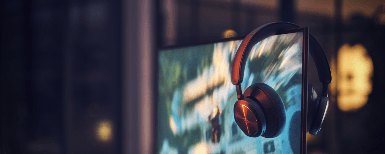 Hva fikk Bang & Olufsen til å begi seg ut i gamingmarkedet? Vi fikk svaret