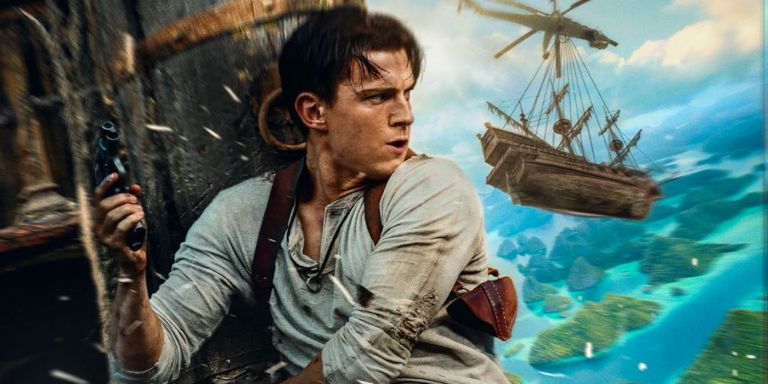 Mark Wahlberg avslører at manus for Uncharted-oppfølgeren allerede er under utvikling