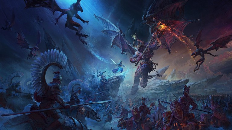 Total War: Warhammer III – Anmeldelse