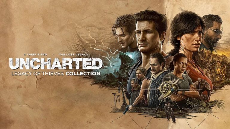Uncharted: Legacy of Thieves – Anmeldelse