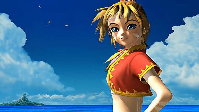Chrono Cross Remaster The Radical Dreamers Edition avslørt for Nintendo Switch