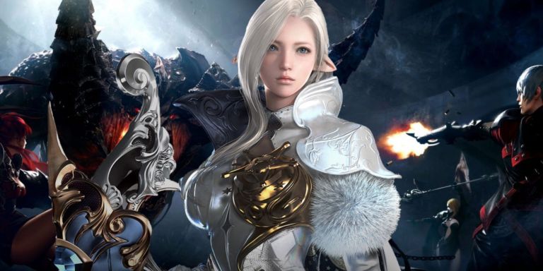 Lost Ark legger til en helt ny EU region til serverlisten
