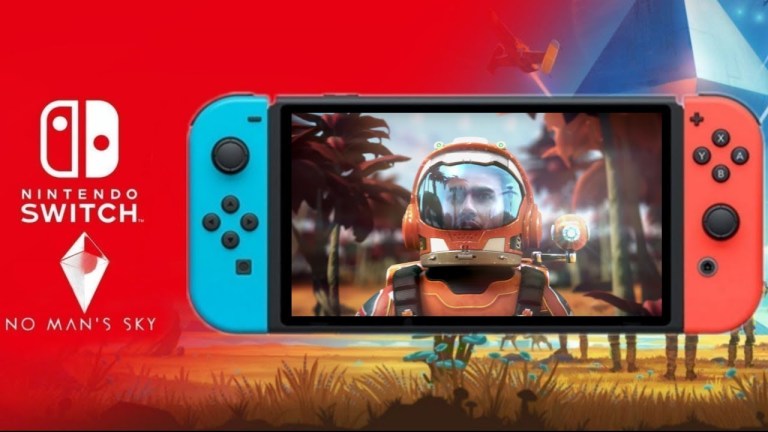 No Man’s Sky kommer til Nintendo Switch denne sommeren
