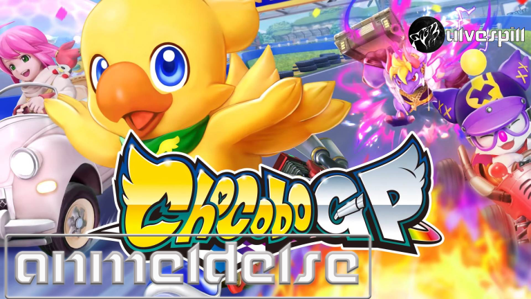 Chocobo GP – Anmeldelse
