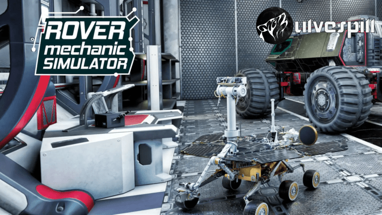 Rover Mechanic Simulator – Anmeldelse (Switch)